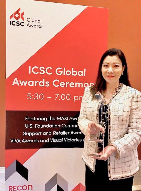 ไอซีเอสซี วีว่า อวอร์ด