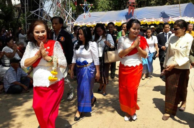 เจ้าหญิงกัมพูชา