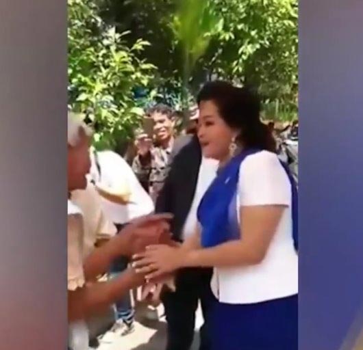 เจ้าหญิงกัมพูชา