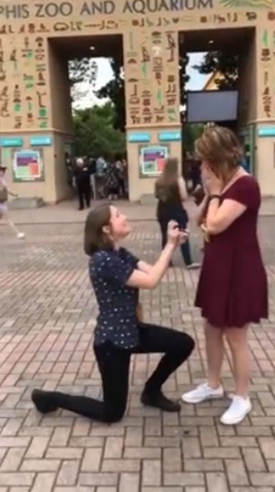 ขอแต่งงาน