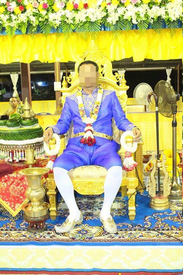 ร่างทรงเสด็จเตี่ย