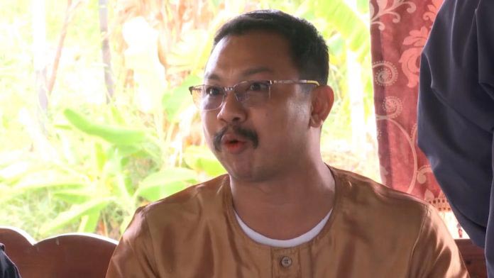 ร่างทรงเสด็จเตี่ย