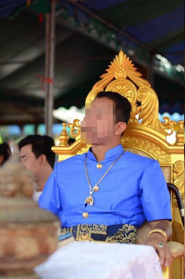 ร่างทรงเสด็จเตี่ย