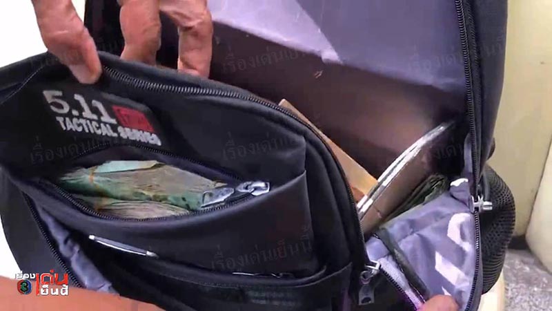 ขโมยเงินวัด