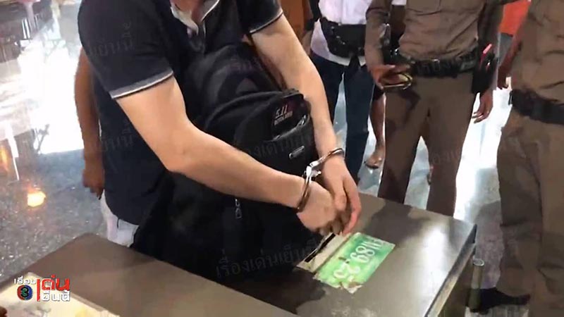 ขโมยเงินวัด