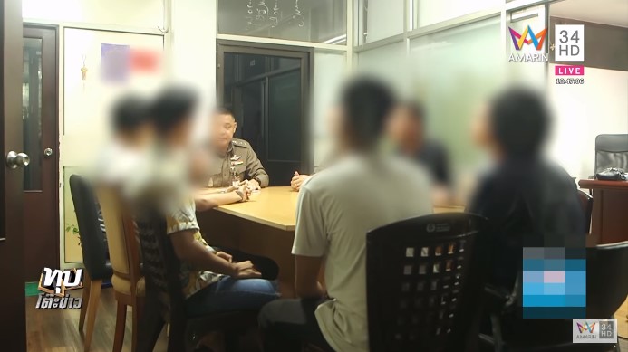 วัยรุ่นปืนรถ