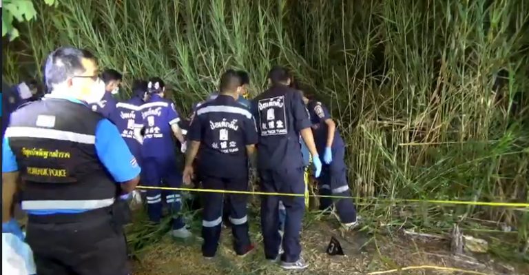 ฆ่าหั่นคอ