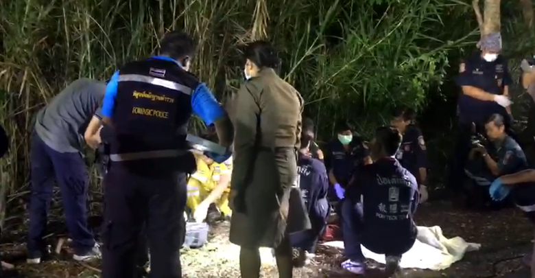 ฆ่าหั่นคอ