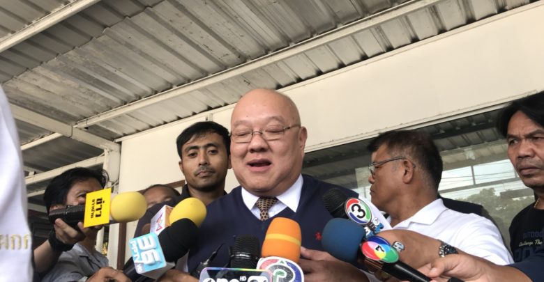 ทนายสุกิจ