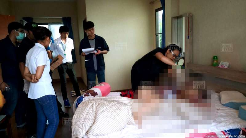 ฆ่าแม่ผัว