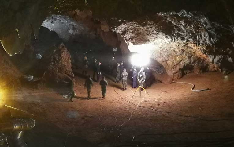 ถ้ำหลวง