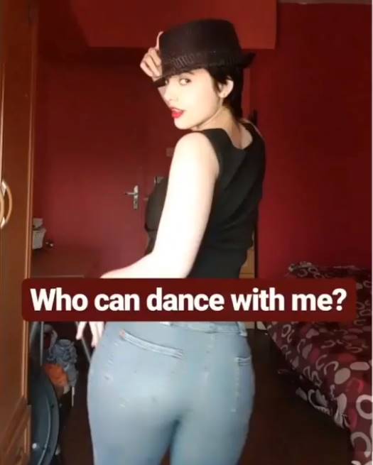 เต้นส่ายสะโพก