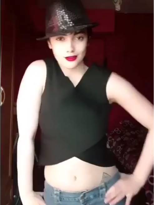 เต้นส่ายสะโพก