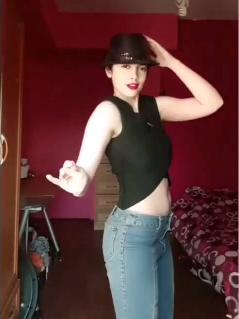 เต้นส่ายสะโพก