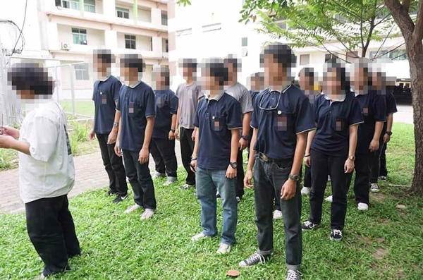 ต่อยม้ามแตก