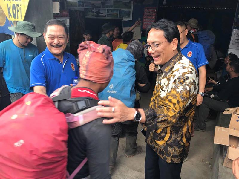 แผ่นดินไหวอินโดนีเซีย