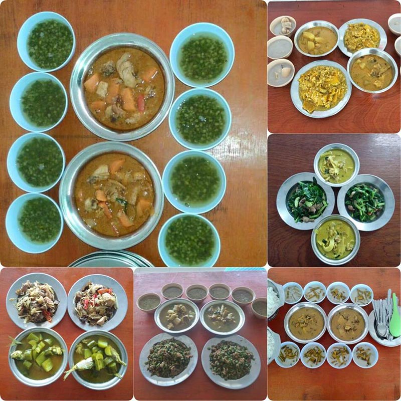 ข้าวทหารเกณฑ์