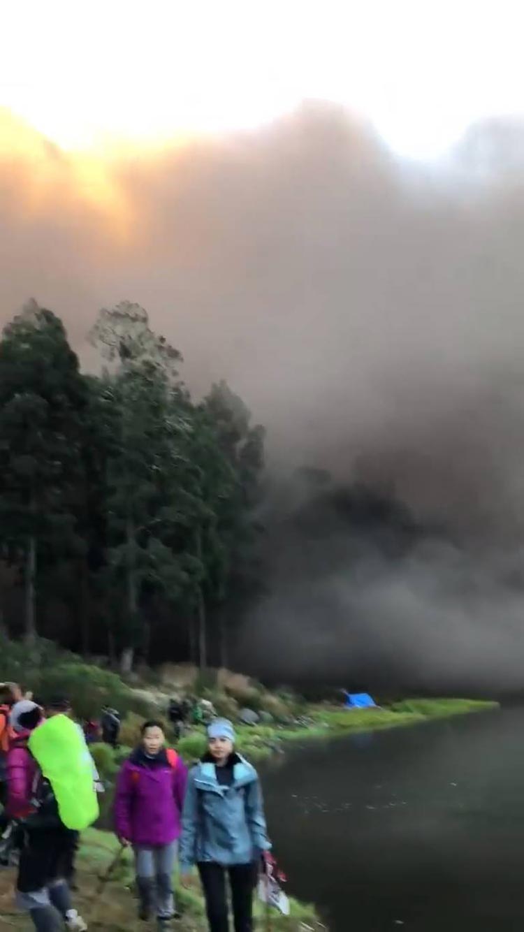 แผ่นดินไหว อินโดนีเซีย