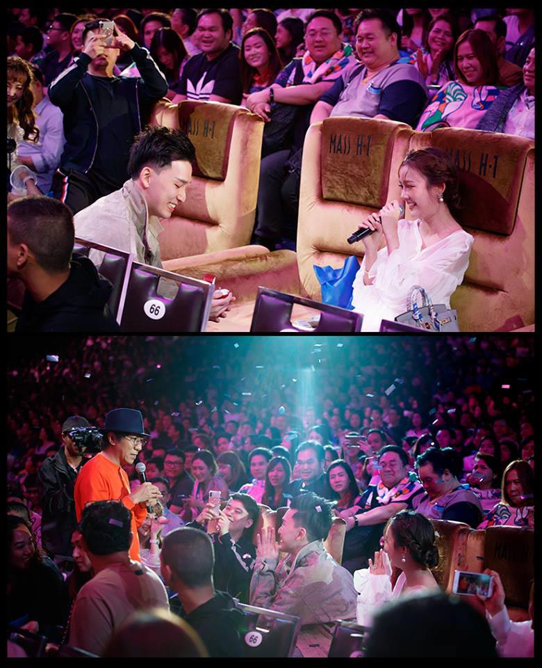 คุกเข่าขอแต่งงาน