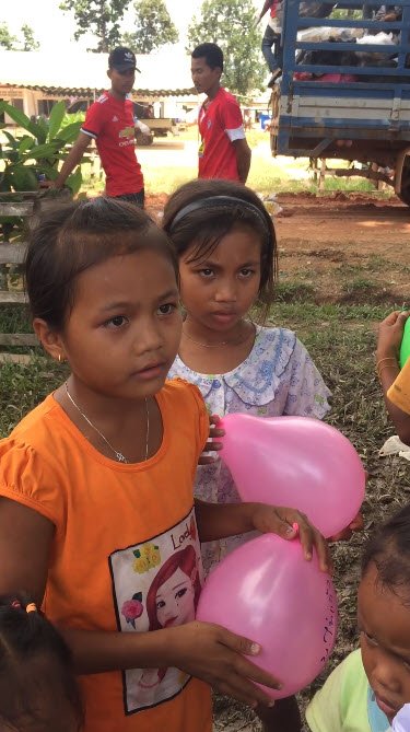 เขื่อนแตกที่ลาว