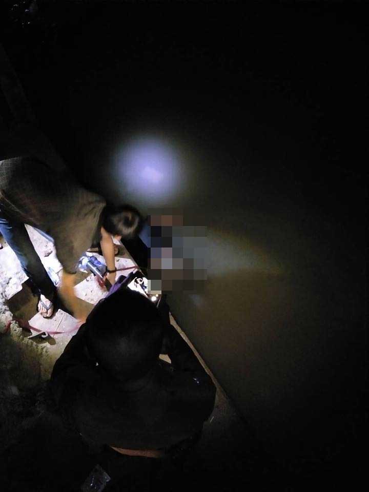 โดดสะพานพระราม 8