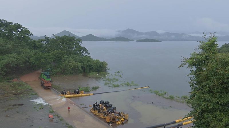 เขื่อนแก่งกระจาน