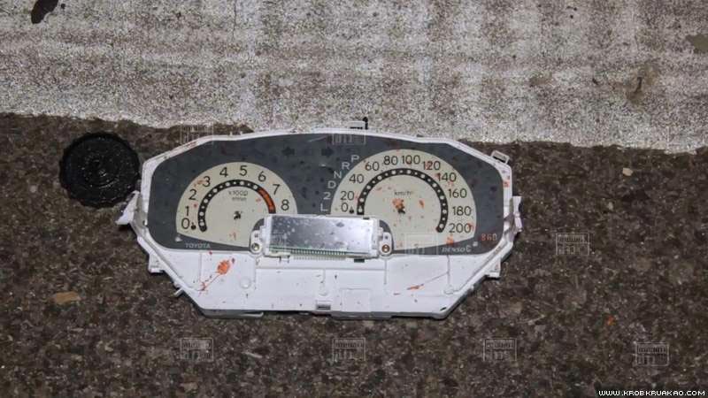 รถเก๋งเสียหลัก