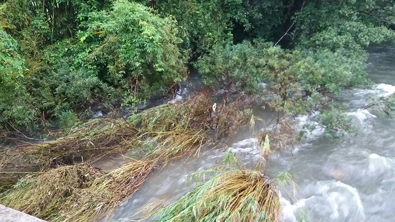 น้ำท่วมนครนายก