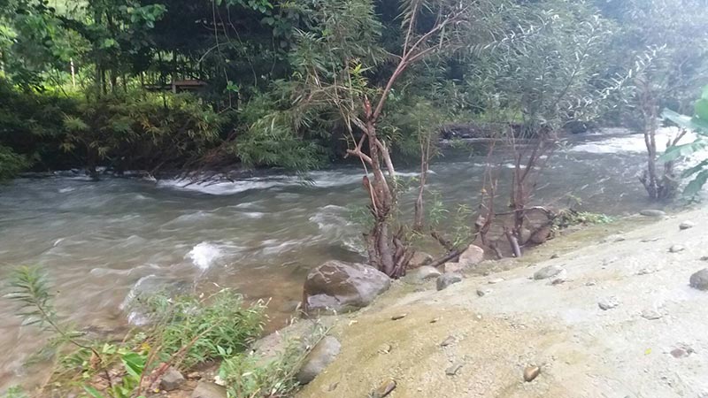 น้ำท่วมนครนายก