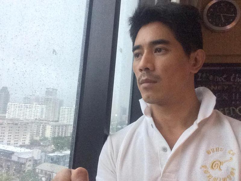 น้องชายกานต์ วิภากร