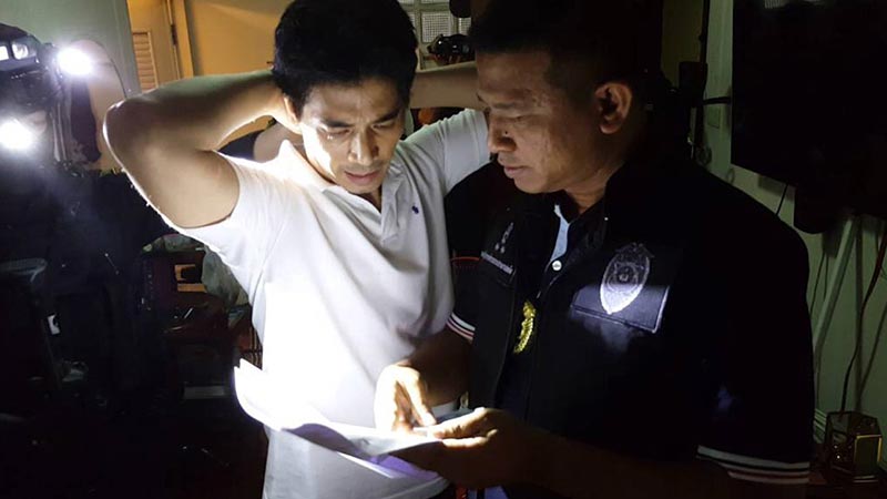 น้องชายกานต์ วิภากร