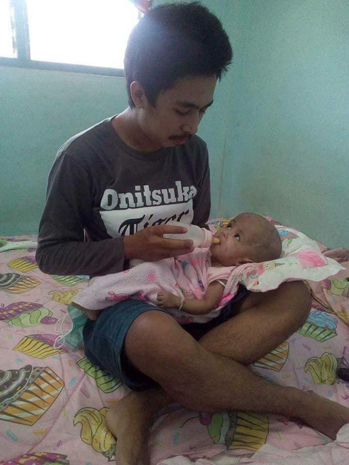 พ่อเลี้ยงเดี่ยว