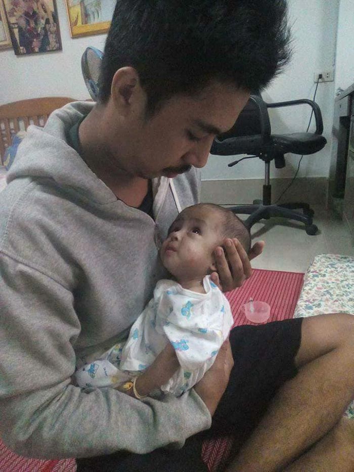 พ่อเลี้ยงเดี่ยว