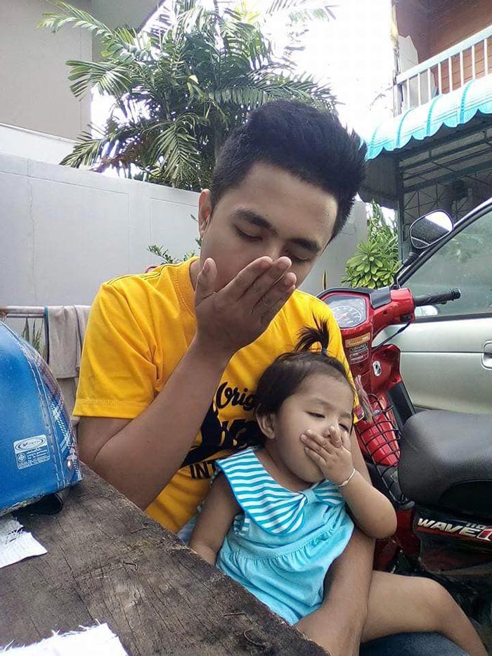 พ่อเลี้ยงเดี่ยว