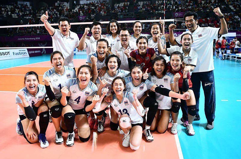 เอเชียนเกมส์ 2018