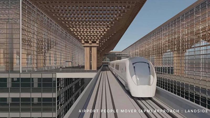 เทอร์มินอล 2 สนามบินสุวรณภูมิ