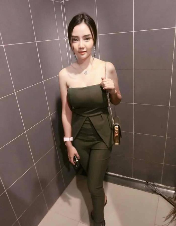 ยิงแสกหน้า