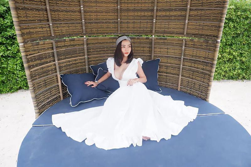 ยิงแสกหน้า