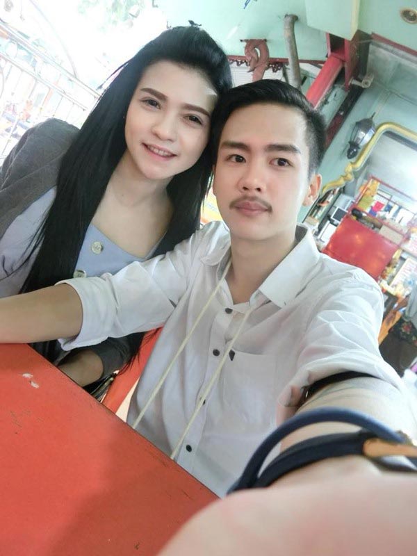 มะนาว เจ้าบ่าวหนีงานแต่ง