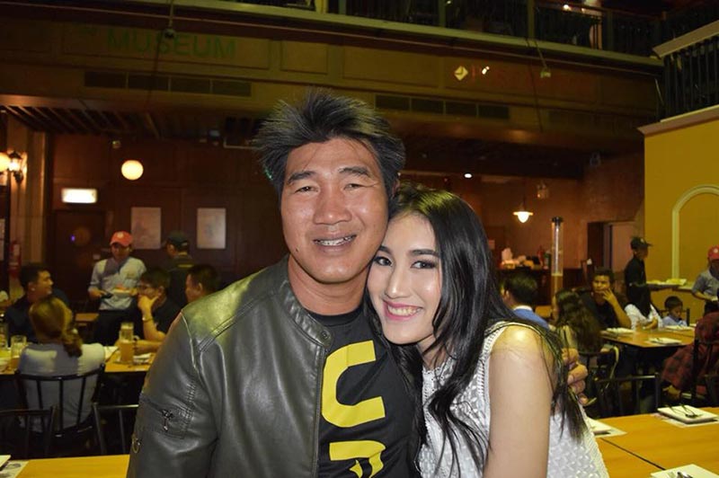 สมรักษ์ คำสิงห์