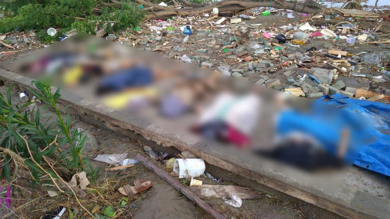 สึนามิอินโดนีเซีย