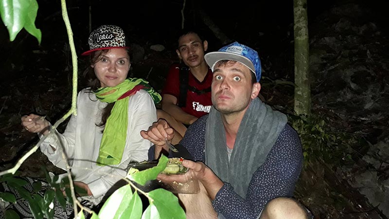 หลงป่าเขาหงอนนาค