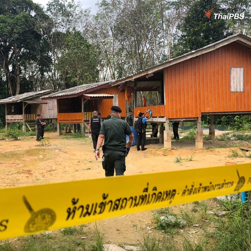 กราดยิงวัดรัตนานุภาพ