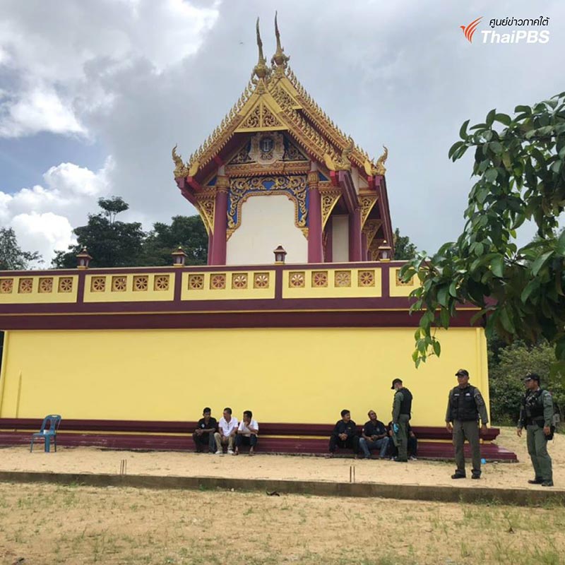 กราดยิงวัดรัตนานุภาพ