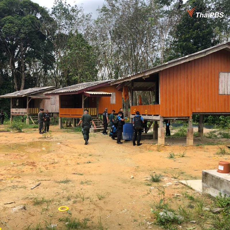 กราดยิงวัดรัตนานุภาพ