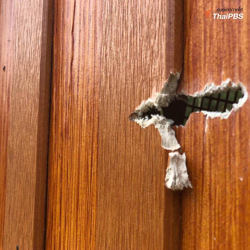 กราดยิงวัดรัตนานุภาพ