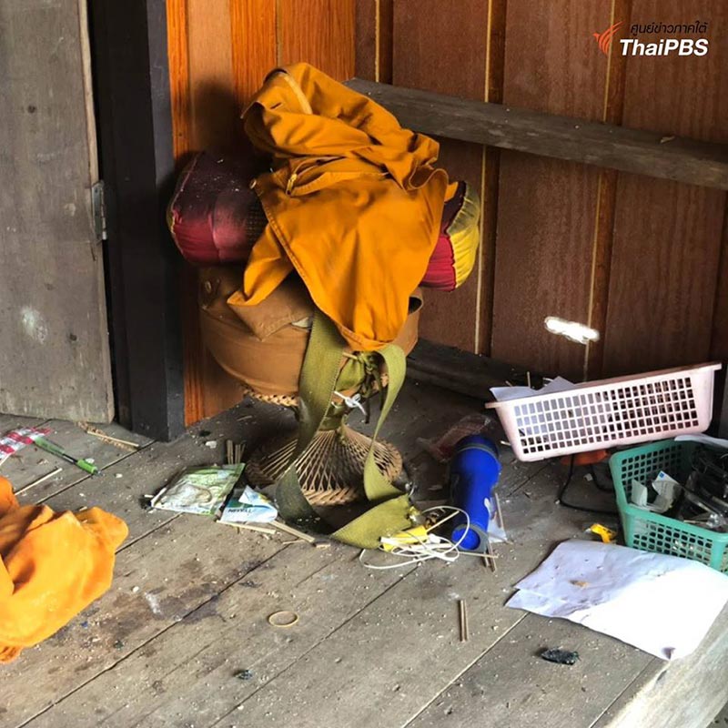 กราดยิงวัดรัตนานุภาพ