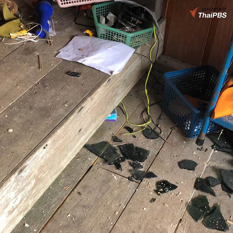 กราดยิงวัดรัตนานุภาพ