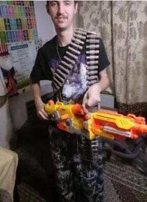 ข่มขืนม้า