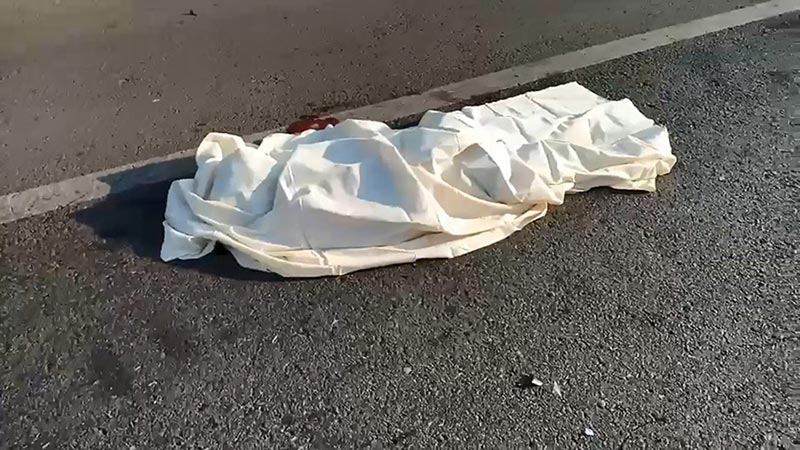 บิ๊กไบค์ชนมอเตอร์ไซค์